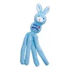KONG igrača Wubba Bunny, različne barve - 13,3 cm