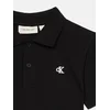 Calvin Klein Jeans Polo majica LVCKSJB29B Črna Regular Fit