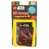 shumee Lego Star Wars zbirateljske karte 50+ 3D karta