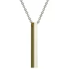 Ogrlica Mallet-Zlata KP33495