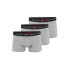 Tommy Hilfiger Underwear Boksarice Essential  marine / pegasto siva / rdeča / bela