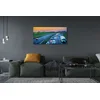 tulup.si Slika na platnu Car avtoceste nebo 120x60 cm