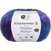 Schachenmayr Pebble Mohair 00083 Blue Zone Color Pletilna preja