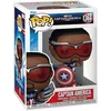 Funko Pop Marvel Captain America Brave New World Captain America