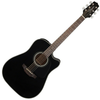 TAKAMINE Ozvučena akustična gitara - GD30CE-BLK