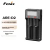 Fenix Punjač za baterije ARE-D2, 2 kanala