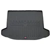 Rubber trunk mat Kia Sportage 2022- (upper floor, combustion engine)