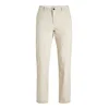 JACK & JONES Chino hlače Kane Dave, bež