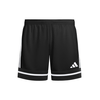 ADIDAS PERFORMANCE Športne hlače Squadra 25 črna/bela