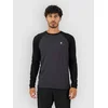 Mons Royale Tarn Merino Long Sleeve Tech Tee black