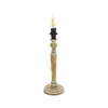 Eglo 33052 - Postolje za lampu 1xE14/40W/230V, braon sa patinom