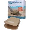 Coolpets Splash Water Fountain - Bež