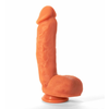 DILDO X-MEN Colours Pleasure 3 Flesh 8,5