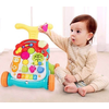 KikkaBoo Guralica Walk N Learn 3in1 Green (KKB30062)