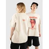 Another Cotton Lab Blissful Days Oversized moška majica white