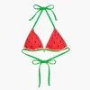Cropp - Bikini top - Crvena