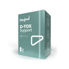 D-TOX Support - jetra, 60 kapsul
