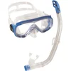 Cressi Sub ONDINA VIP JR + TOP, set za ronjenje, transparent DM101013