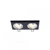 BB LINK Metalni nosač za LED panel 1 707 2xGU10 crni