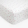 Just kiddin baby navlaka za dušek Cotton Bunny, 120x60cm