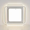 FSL Plafonska lampa LED Xinyu, 54 W, Siva