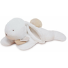 Doudou Plišasti zajec z bež bobble 65 cm