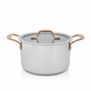 Metalac Duboka šerpa inox 20cm/3.8L Venera