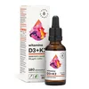 Aura Herbals - Vitamin D3 2000 IU + K2, 30 ml