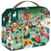 Janod Puzzle Family of Bears 54 kosov