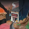 Weite - Oase (Limited Edition) (Pink Marbled Coloured) (180 g) (2 LP)