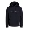 Jack&Jones Jopa 12233972 Črna Relaxed Fit