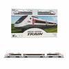 DENIS TOYS Vlak set moderni, (21072702)