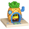 Funko Bitty POP! Town: Sponge Bob Squarepants - Sponge Bob And Pineapple Home