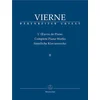 VIERNE:COMPLETE PIANO WORKS 2