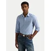 Polo Ralph Lauren Srajca Core Replen 710549084 Svetlo modra Slim Fit