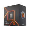 Procesor AMD AM5 Ryzen 5 7600 6C/12T 3.8Hz/5.1GHz BOX 65W grafika Radeon Wraith Stealth hladilnik