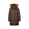Weekend Max Mara Zimska jakna ANFORA rjava/med