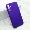 Futrola Soft Silicone za Samsung A156B Galaxy A15 5G ljubicasta
