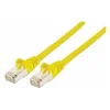 E-GREEN Kabl UTP Patch Cat6 1m LSOH žuti