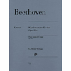 BEETHOVEN:KLAVIERSONATE ES-DUR,OP 81A
