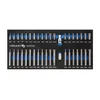 Hogert organizator eva set bitova 40 kom ( HT7G124 )
