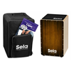 Sela SE 061 Varios Cajon Bundle Brown
