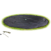 Pokrivna ponjava Weather Cover ground level trampoline Exit Toys za trampoline s premerom 305 cm