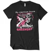 Green Day Abduction Black L Majica