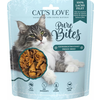 Cats Love Pure Bites file lososa