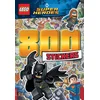 LEGO (R) DC Comics Super Heroes: 800 Stickers