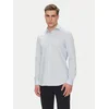Michael Kors Srajca MK0DS01555 Svetlo modra Slim Fit