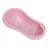 Lorelli kadica 84cm bear dark pink 10130500241 - kadica za kupanje beba u roze boji