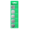 Green Cell X5CR2450 5x Lithium Coin Baterija CR2450 3V 600mAh