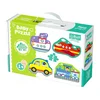 PUZZLE Baby vozila